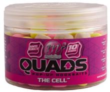 Mainline Plávajúce Boilie Pop Up Quads Cell 10 mm