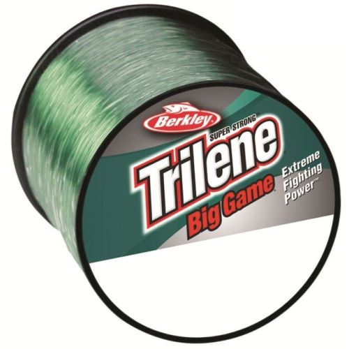 Berkley Vlasec Trilene Big Game Green 1000 m