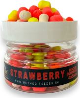 Method Feeder Fans Micro Dumbell Method Feeder Fans 4x5 mm 25 ml - Jahoda