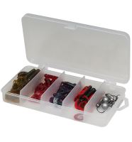 Savage Gear Set Nástrah Pro Grub Kit Mix Colors 52 ks (1)