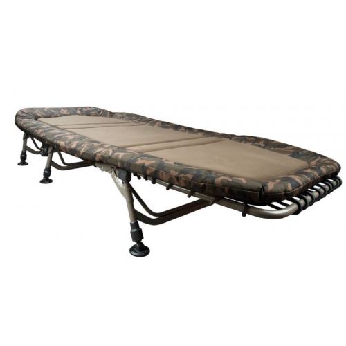 Fox Lehátko FX Flatliner Bedchair Camo Limited Edition