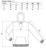 Giants Fishing Mikina S Kapucňou Čierna Camo Logo (5)