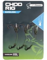 Nash Náväzec Chod Rig Barbless