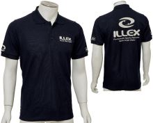 Illex Tričko Polo Navy Blue - S