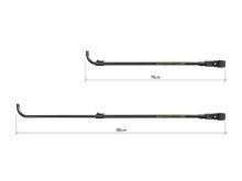 Delphin Feederové Rameno REAXE AngleARM 70-110 cm (6)