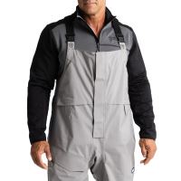 Adventer & Fishing Membránové Nohavice Titanium & Black (3)