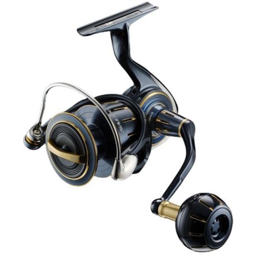 Daiwa Navijak 23 Saltiga 6000-XH