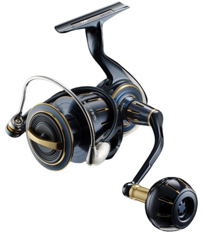 Daiwa navijak 23 saltiga 6000-xh