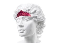 Delphin Multifunkčná šatka QUEEN 4LOVE UNI (4)