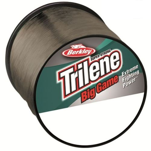 Berkley Vlasec Trilene Big Game Brown 1000 m