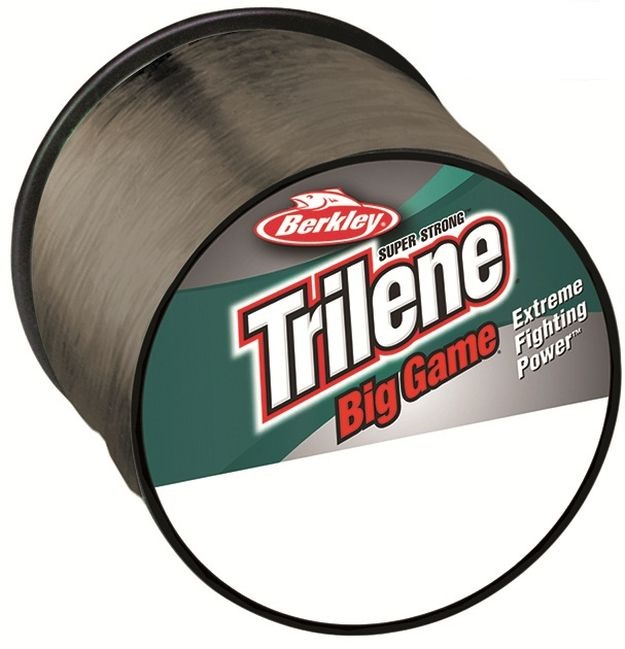 Berkley vlasec trilene big game brown 1000 m-priemer 0,35 mm / nosnosť 8,5 kg