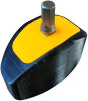 PMT Zavrtávač Kolíkov Bivvy Peg Screwer