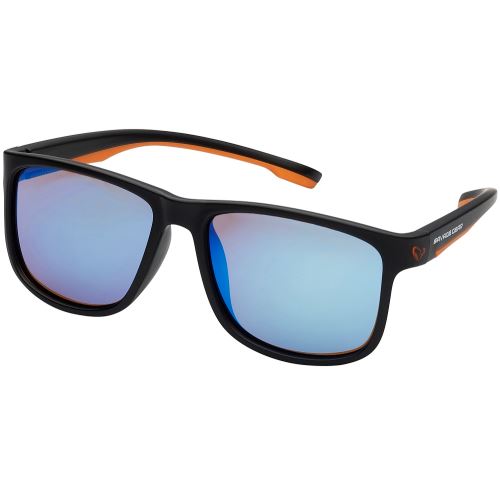 Savage Gear Okuliare Polarized Sunglasses Blue Mirror