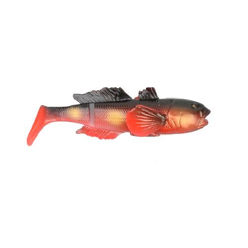 Savage Gear Gumová nástraha 3D Goby 16 cm 62 g Red Black