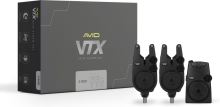 Avid Carp Sada Signalizátorov VTX Bait Alarm Set (12)