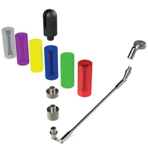 Carp Spirit Swinger Inox Bobbins Sada 4 ks