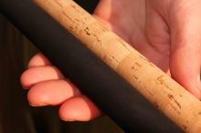 Nikl Prút Bond Girl Power Deluxe Cork 3,66 m (12 ft) 3 lb (2)