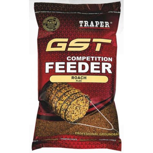 Traper Krmítková Zmes GST Competition Feeder Pleskáč 1 kg