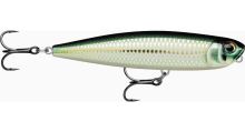 Rapala Wobler Precision Xtreme Pencil BLK - 10,7 cm 21 g