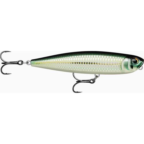 Rapala Wobler Precision Xtreme Pencil BLK