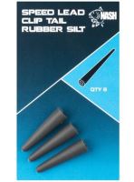 Nash Prevlek Na Závesku Lead Speed Lead Clip Tail Rubber