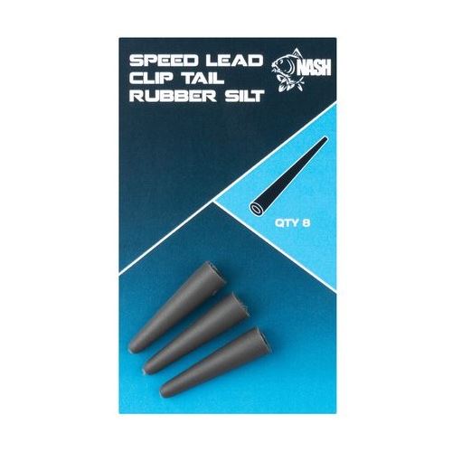 Nash Prevlek Na Závesku Lead Speed Lead Clip Tail Rubber