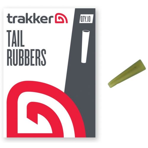 Trakker Prevleky Tail Rubbers 10 ks