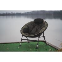 Giants Fishing Sedačka Moon Chair Deluxe + Prepravná Taška (10)