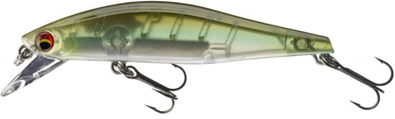 Daiwa wobler tournament wise minnow see through shad - 7 cm 7,5 g