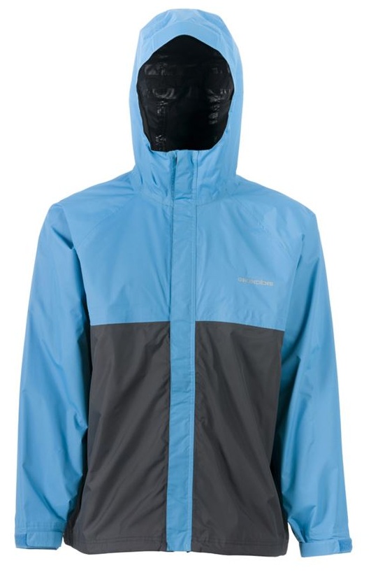 E-shop Grundéns bunda trident jacket blue - xl