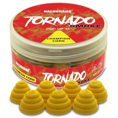 Haldorádó Pop-Up Tornado Smoke XL 30 g 15 mm
