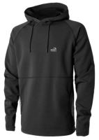 Geoff Anderson Mikina s Kapucí WizWool 335 Čierna - L