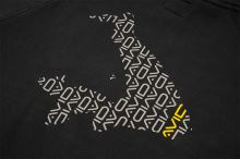 Avid Carp Mikina Compound Hoodie Black (3)