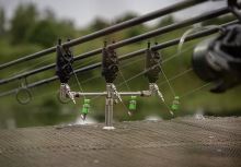 Solar Držiak Na Mólo P1 Stage Stands 2 Large Uprights (3)