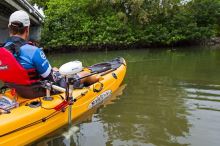 Watersnake Elektromotor Na Kajak T18 Kajak 18 Lbs (6)