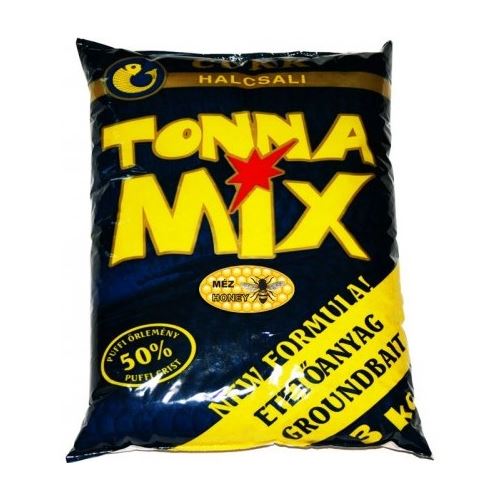 Cukk Krmítková Zmes Tonna Mix 3 kg