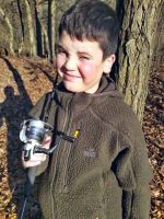 Geoff Anderson Mikina s Kapucňou Teddy Zelená (5)