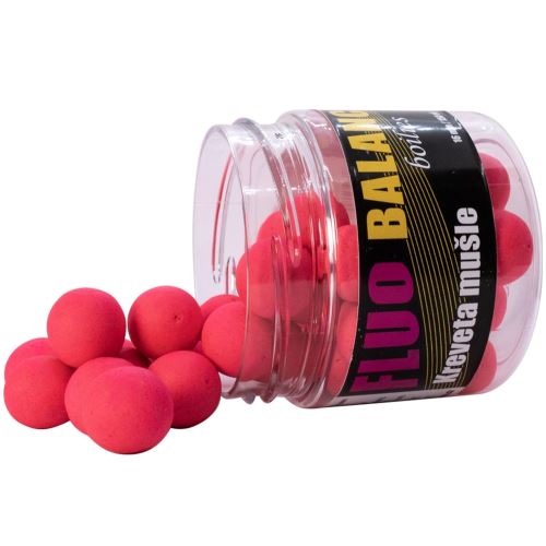 Carp Inferno Balanced Boilie Fluo 16 mm 150 ml