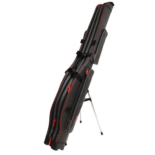 Mikado Obal Na Prúty Zosilnený 3-Komorový Sivý