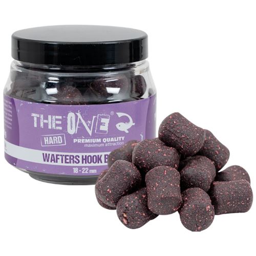 The One Boilie Wafters Hook Purple Krab, Čučoriedka 150 g 18-22 mm