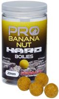 Starbaits Boilie Hard Pro Banana Nut 200 g Starbaits Boilie Hard Pro Banana Nut 200 g