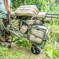 Korum Vozík Compact Barrow (1)