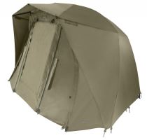 Trakker Prehoz a Šilt Tempest Brolly 100T Skull Cap Wrap (1)