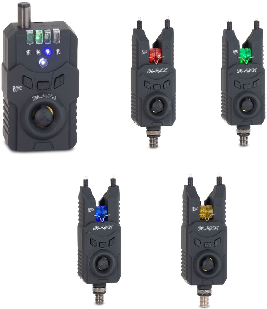 E-shop Anaconda sada hlásičov s príposluchom blaxx ip - 4+1
