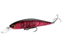 Shimano Wobler Lure Yasei Trigger Twitch Sinking Red Crayfish - 6 cm 5 g