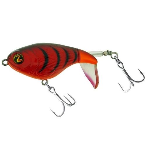 River2Sea Wobler Hladinový Whopper Plopper Delta Craw 6 cm 7 g River2Sea Wobler Hladinový Whopper Plopper Delta Craw 6 cm 7 g