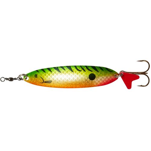 Dam Blyskáč Effzett Slim Standard Spoon UV Fire Tiger