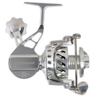 Van Staal Navijak VSX2 Bailed Spinning Reel Silver 150 (3)