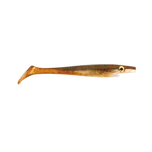 Strike Pro Gumová Nástraha Pig Shad Baby Brown - 15 cm 21 g