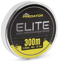 Fox Rage Splietaná šnúra Predator Elite Nigh Performance Braid 300 m (1)